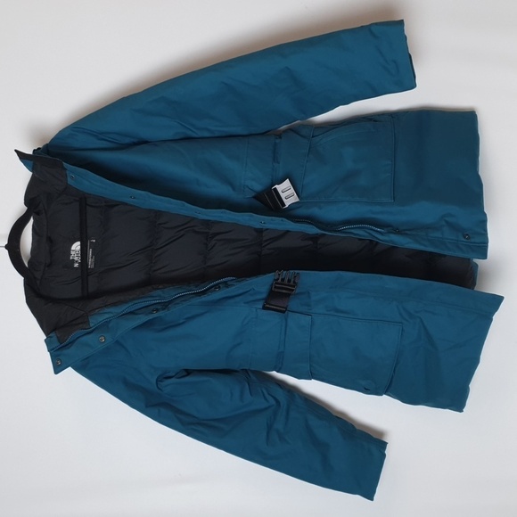 The North Face Dunagiri Hooded Goose-Down Jacket - Picture 9 of 14